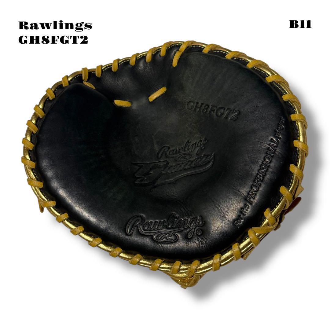 人気品！ Rawlings ローリングス GH8FGT2 トレーニング グローブ