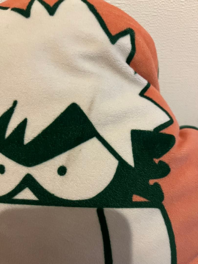 僕のヒーローアカデミア　ヒロアカ展　だいなまブランケット