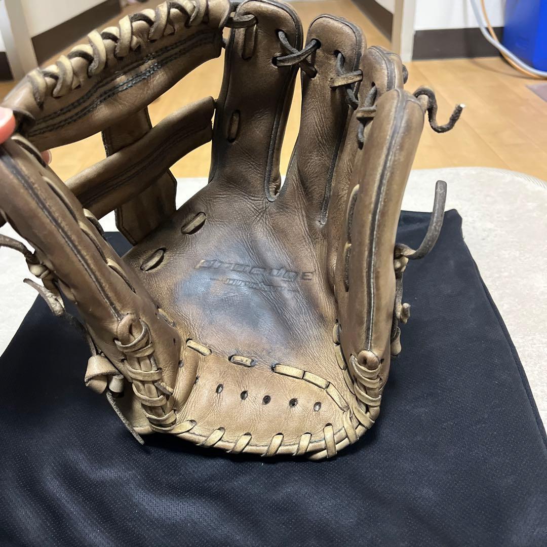 硬式野球グローブ　SSK プロエッジ
