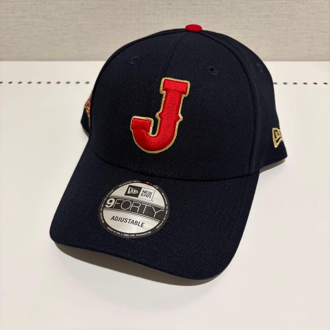 NEW ERA 9FORTY ニューエラ キャップ WBC　大人フリー　2026