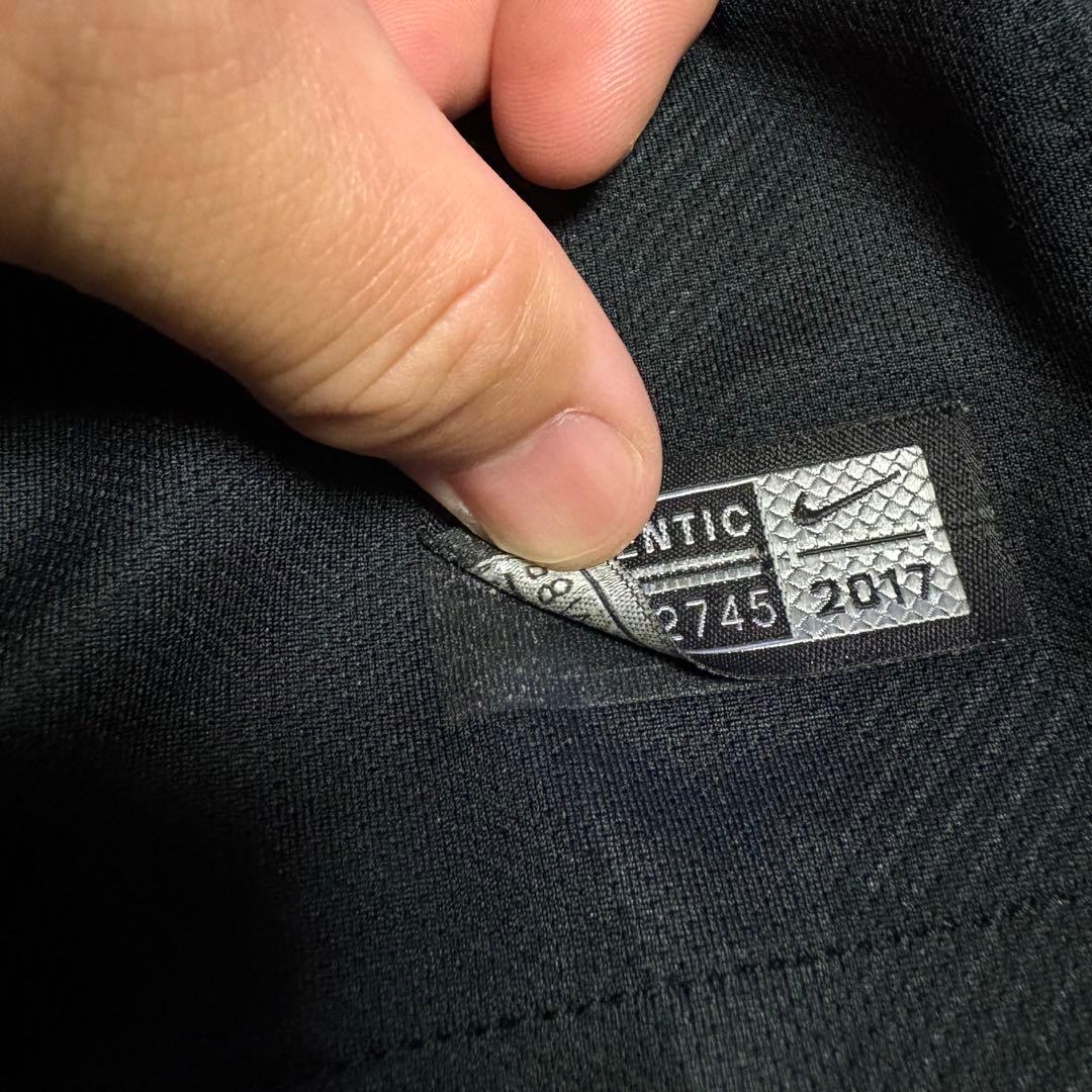 ウェア Nike Paris Saint-Germain 3rd PSG 2017
