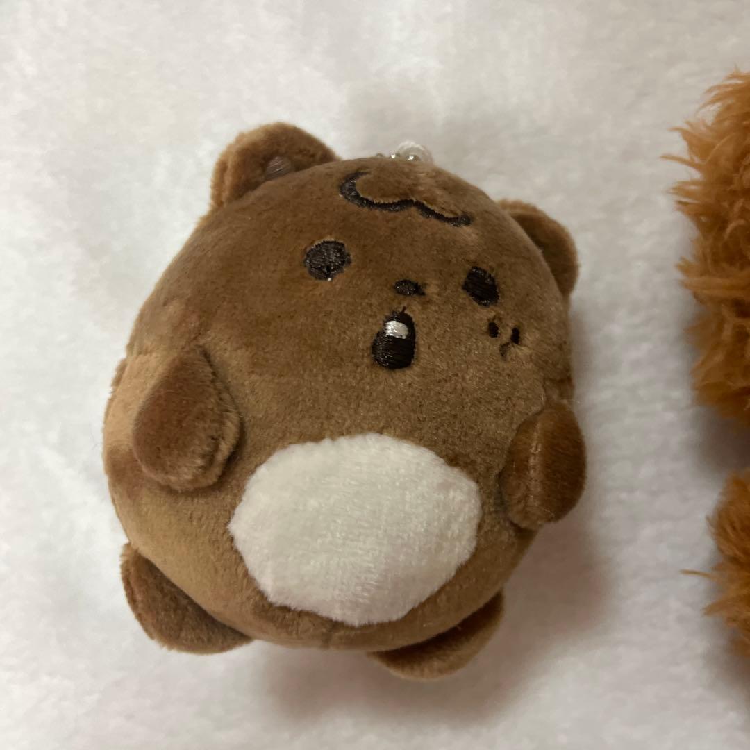ヘチャン　ぬいぐるみ　マスター　セット