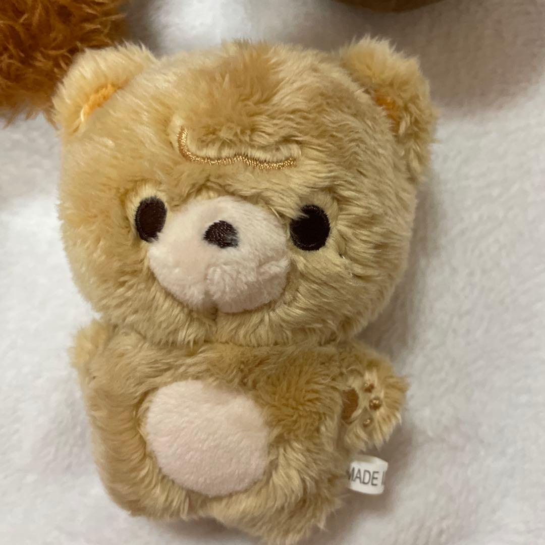 ヘチャン　ぬいぐるみ　マスター　セット