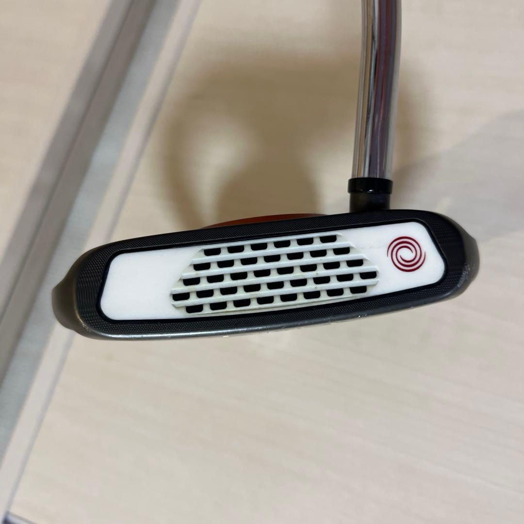 Odyssey EXO Two-Ball パター 33インチ