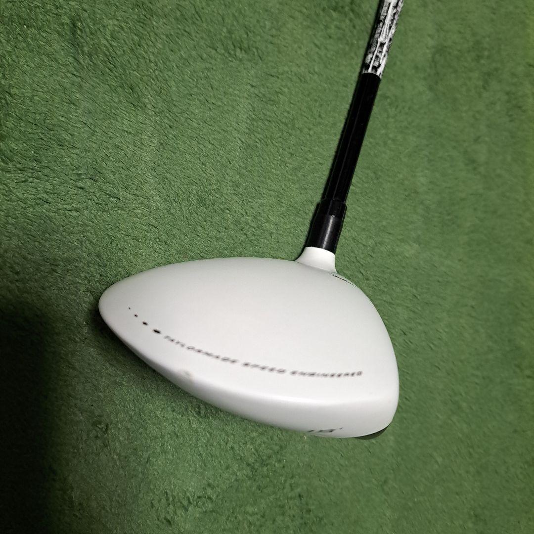TaylorMade RBZ FW 3番・5番セット【お値引可、早い者勝ち！】