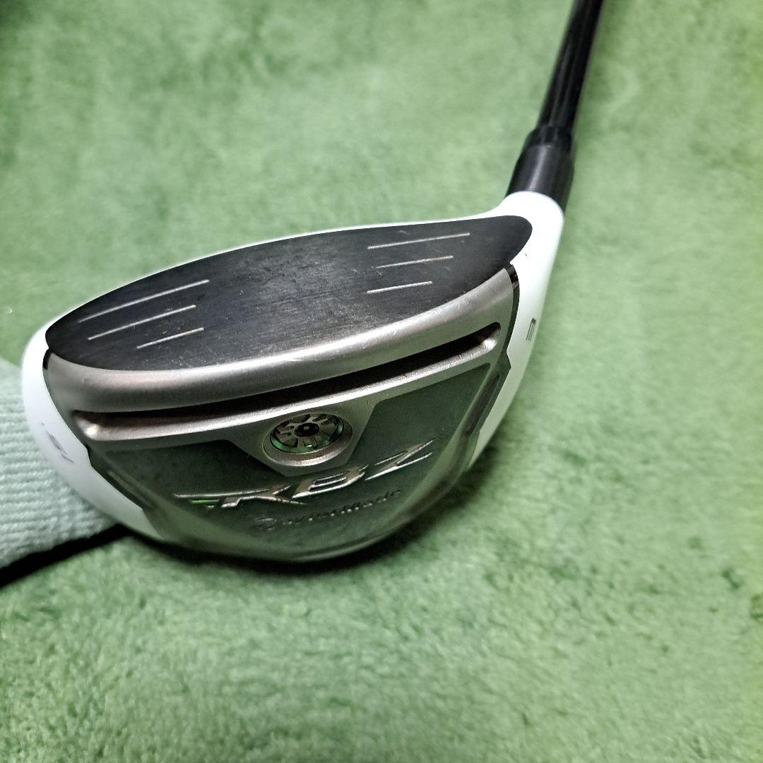 TaylorMade RBZ FW 3番・5番セット【お値引可、早い者勝ち！】