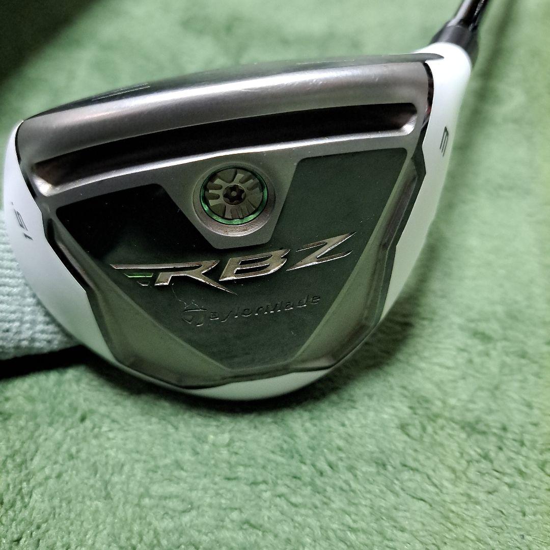 TaylorMade RBZ FW 3番・5番セット【お値引可、早い者勝ち！】