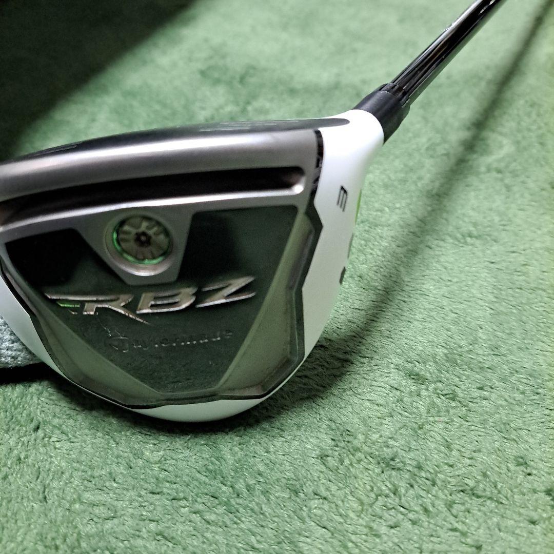 TaylorMade RBZ FW 3番・5番セット【お値引可、早い者勝ち！】