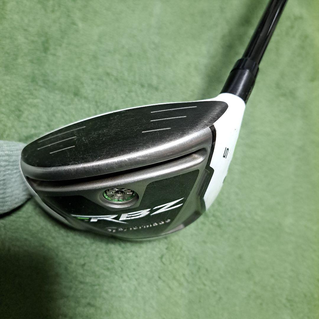 TaylorMade RBZ FW 3番・5番セット【お値引可、早い者勝ち！】