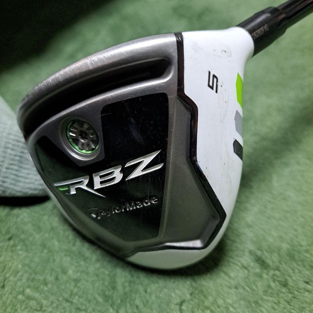 TaylorMade RBZ FW 3番・5番セット【お値引可、早い者勝ち！】
