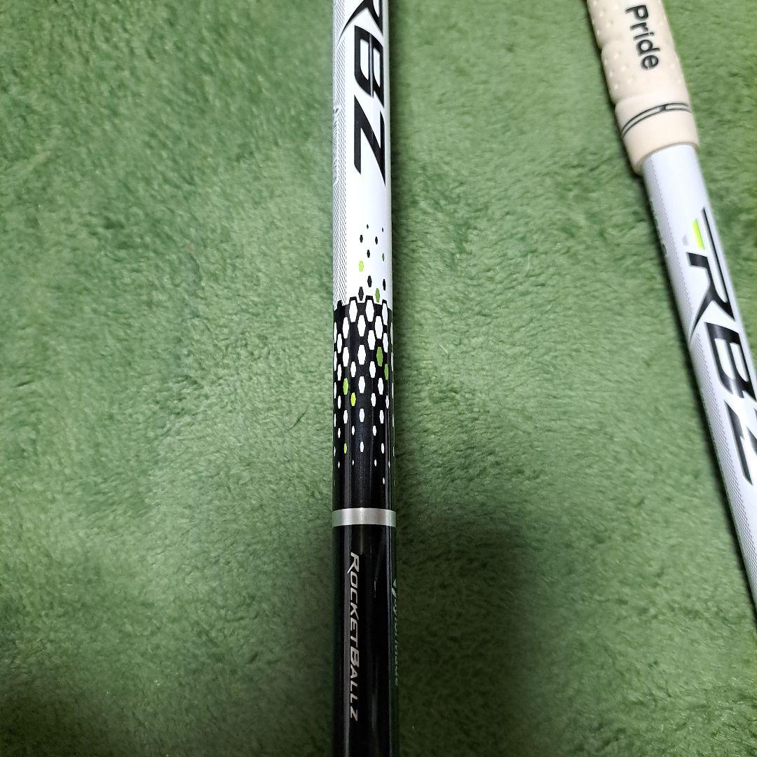 TaylorMade RBZ FW 3番・5番セット【お値引可、早い者勝ち！】