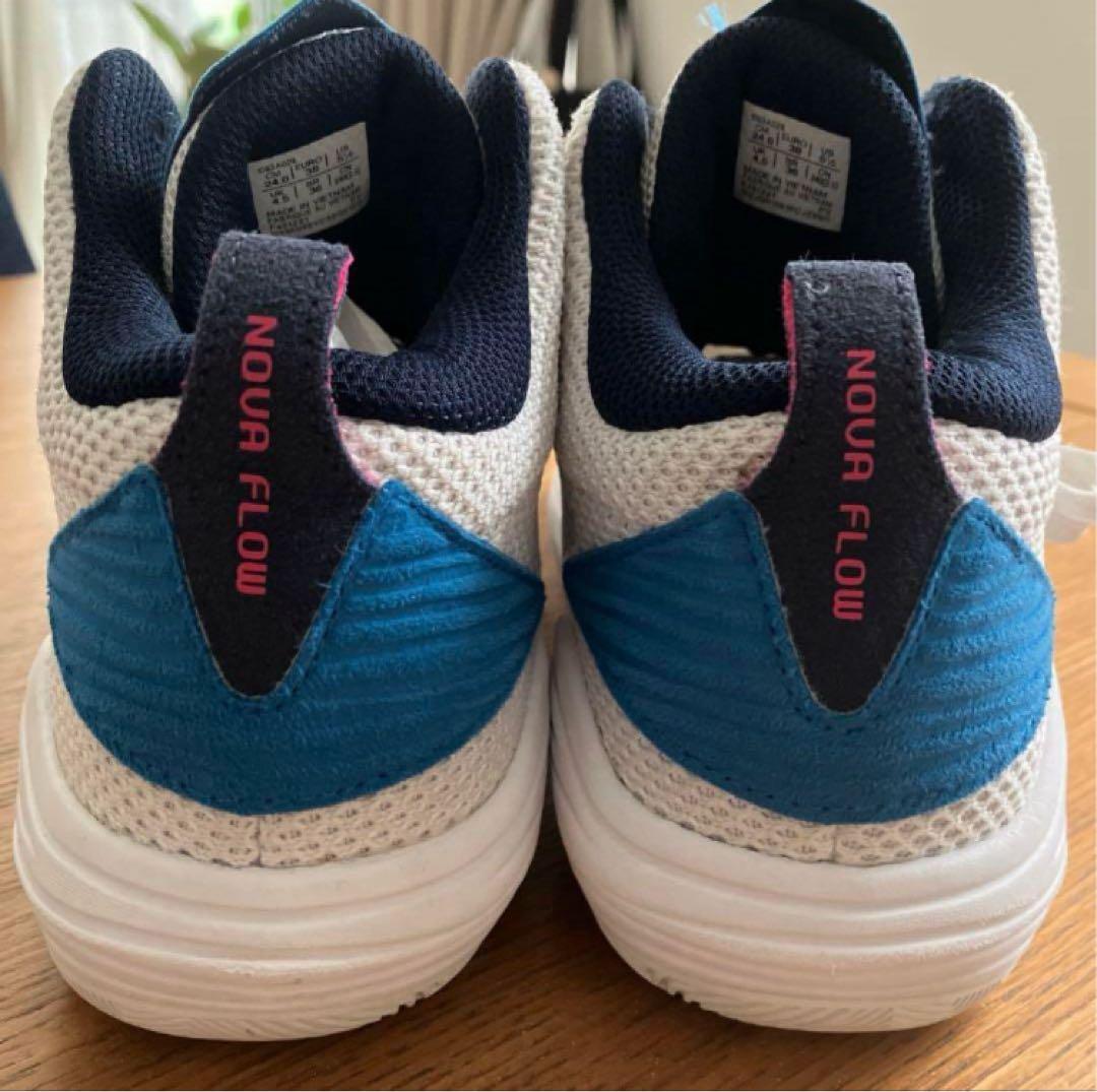 asics バスケットボールシューズ 24.0cm