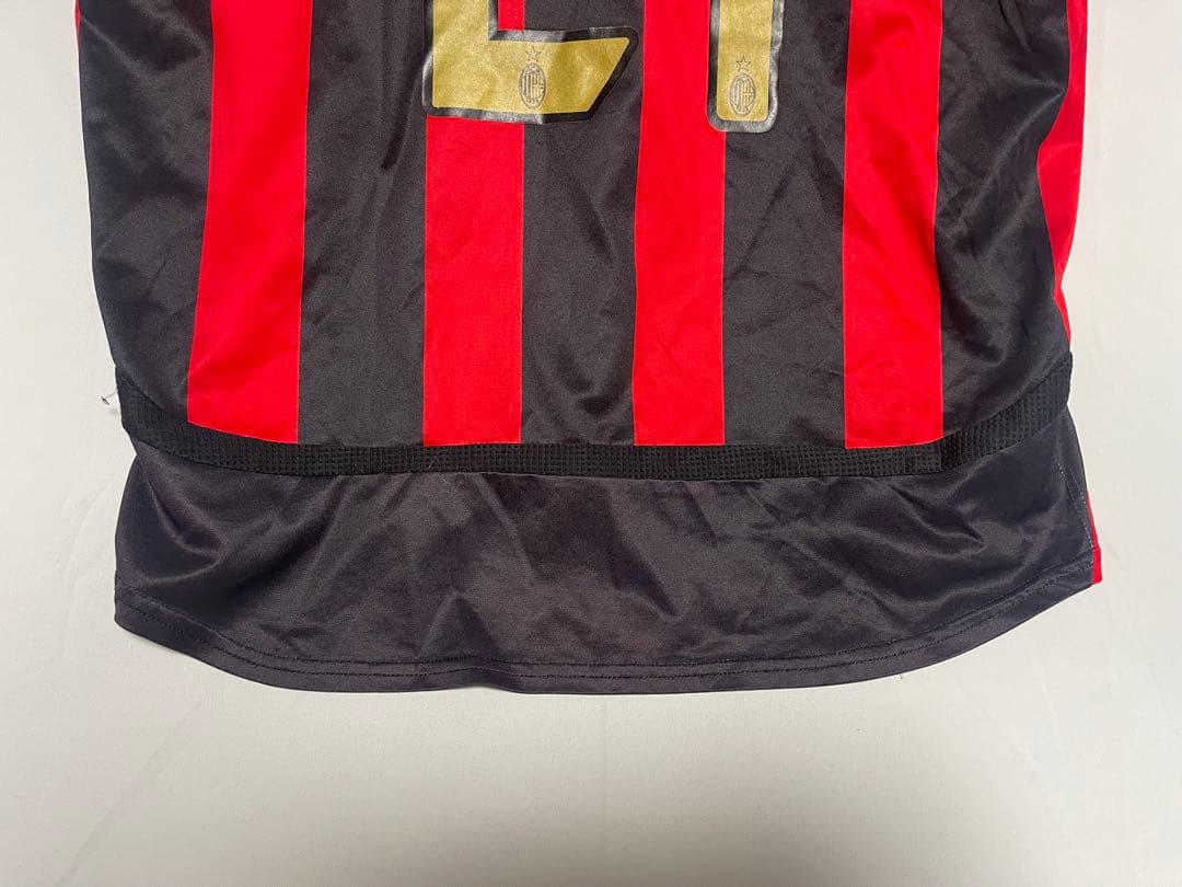 ★adidas★AC Milan★ミラン★06-07★ユニフォーム★ピルロ★XL