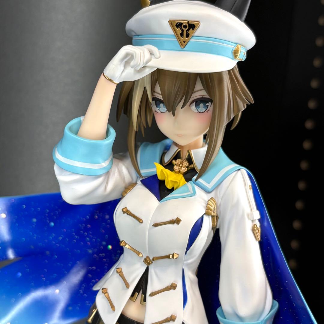 シュヴァルグラン 「ウマ娘 プリティーダービー」 1/7 完成品フィギュア