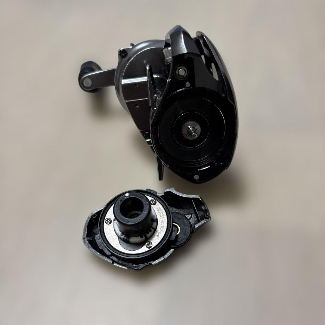 シマノ 15 メタニウムDC HG ベイトリール 右ハンドル 動作良好 送料込み
