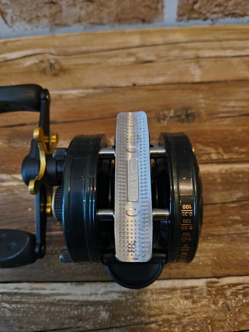 ABU　ambassadeur　4600c　Imae