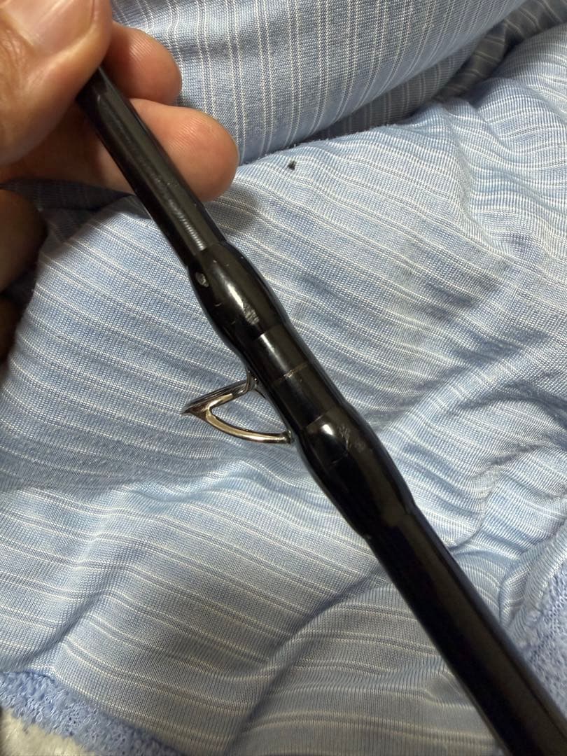 ロッド ZENAQ MUTHOS Accura 100HH RG
