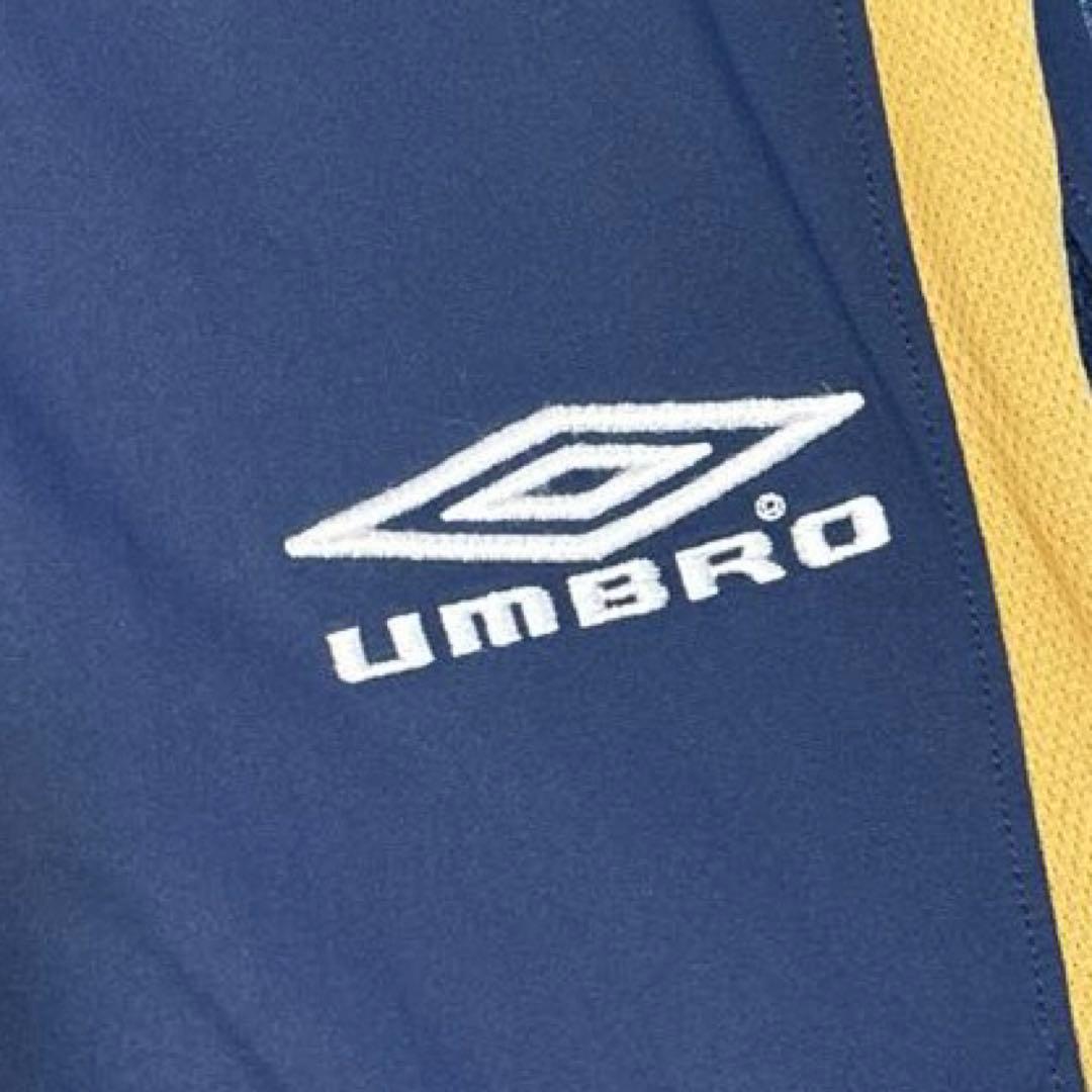 【値下げ不可】umbro アンブロ　ジャージ　セット 上下 ウィンドブレーカー