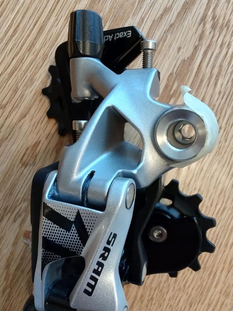 SRAM RIVAL1 スラム ライバル1 リアディレイラー 極美品