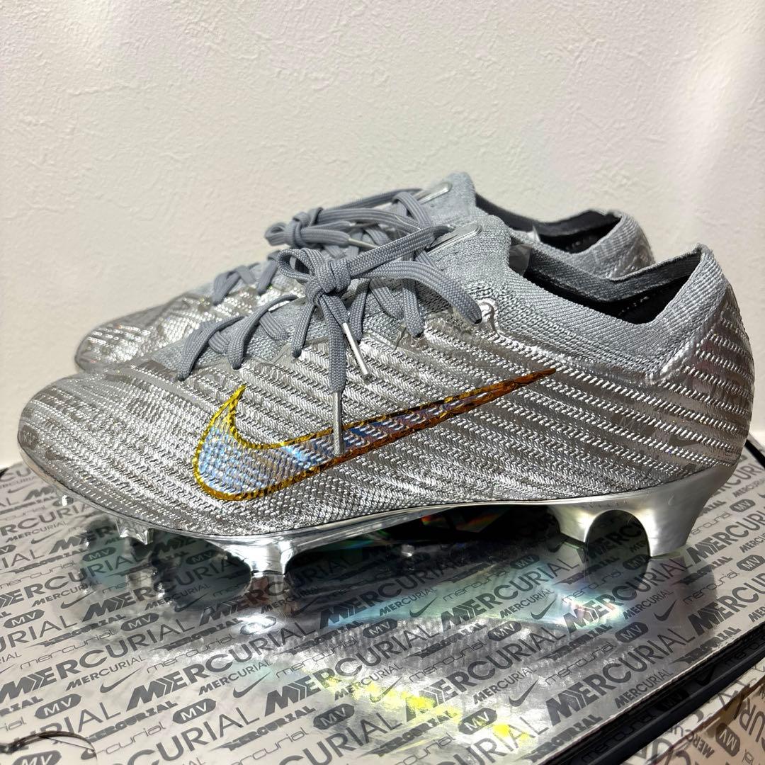 【世界2500足限定】NIKEマーキュリアルVapor15 FG 26cm 新品
