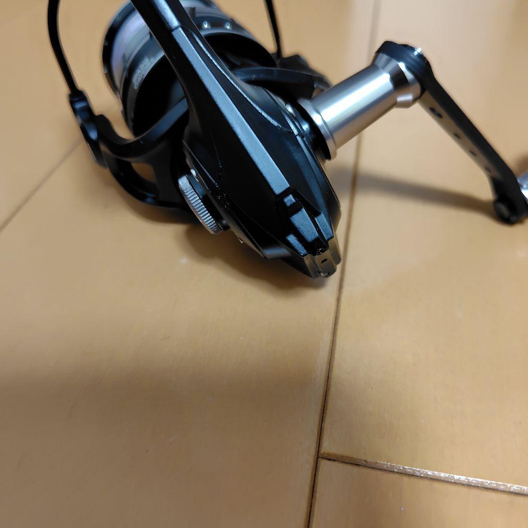 アブガルシア ROXANI 2500MSH