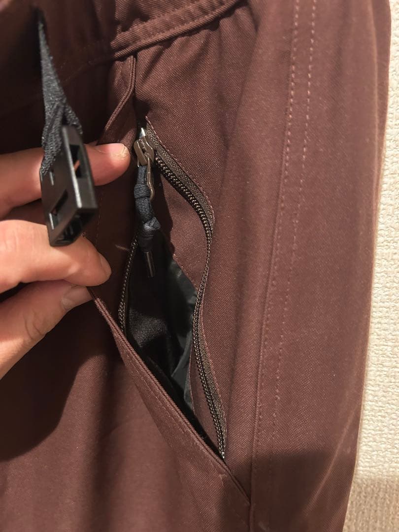 AIRBLASTER elastic boss pant エラスティックパンツ