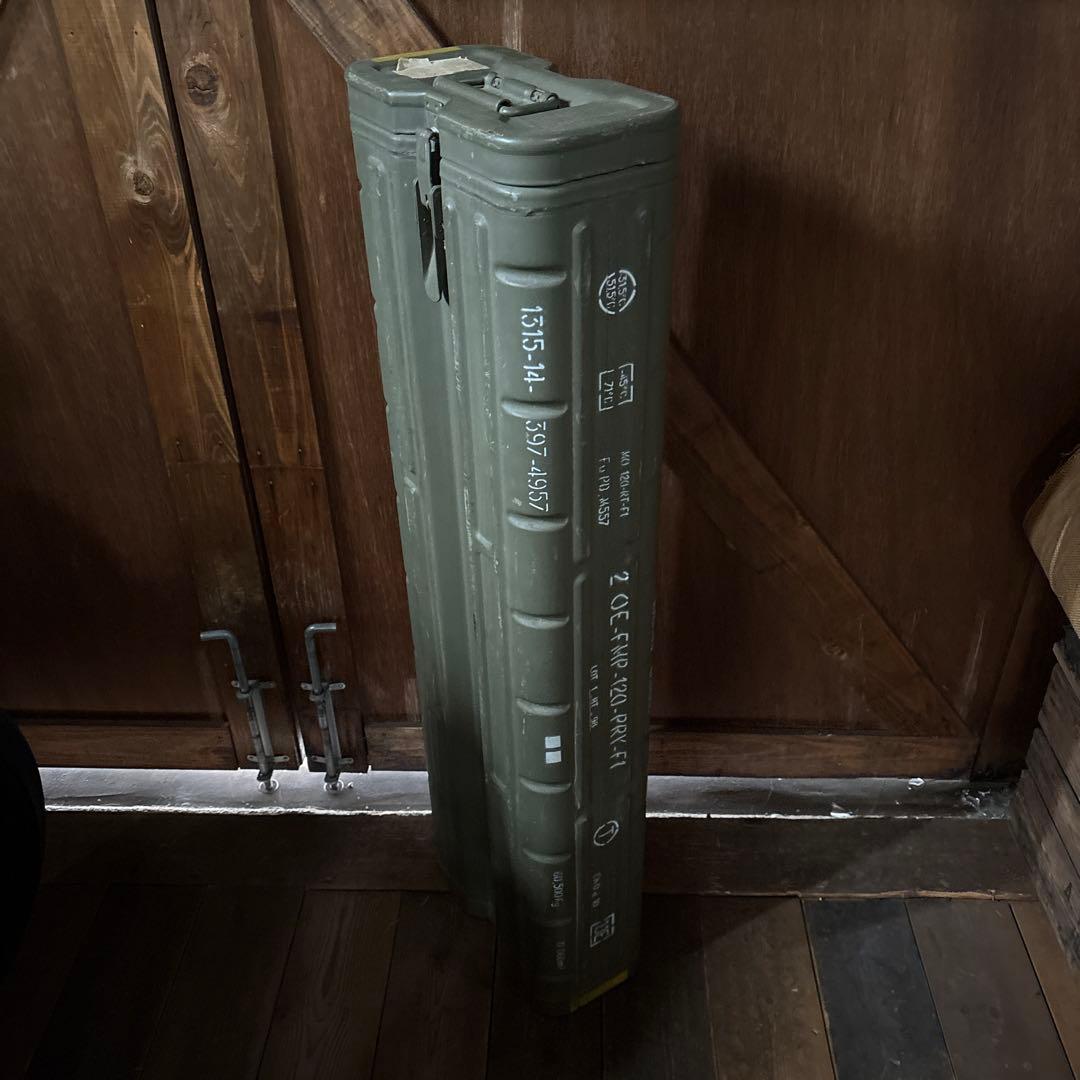 大型　100cmオーバー　アーモボックス