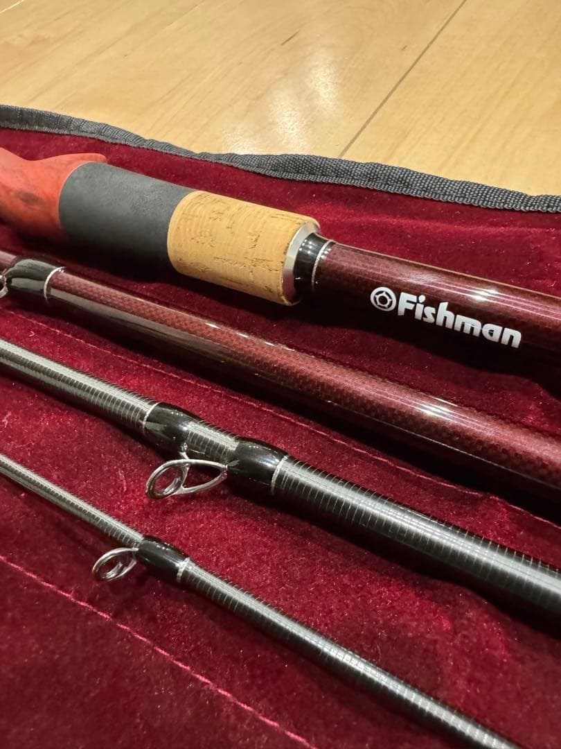 美品　bc4 8.0MH fishman