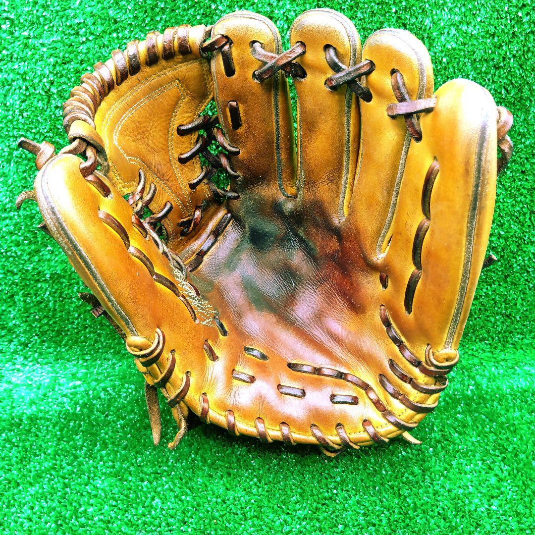 野球グローブ　一般硬式グラブ　ミズノプロ