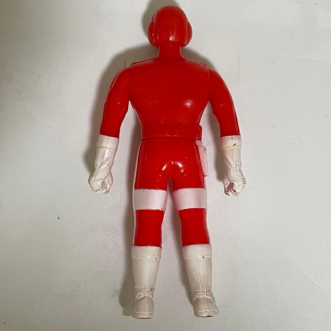 バイオマン ソフビ