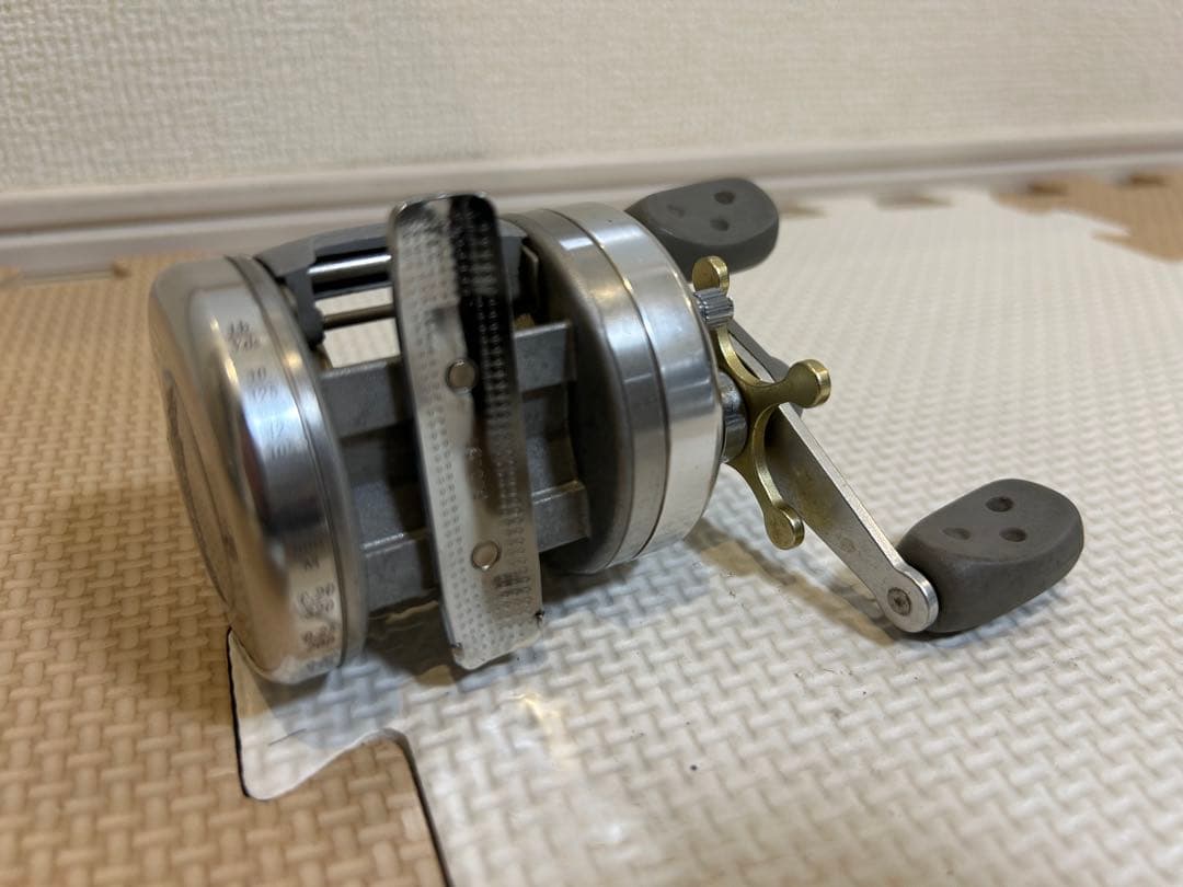 アブガルシア アンバサダー シルバーマックス 3600C