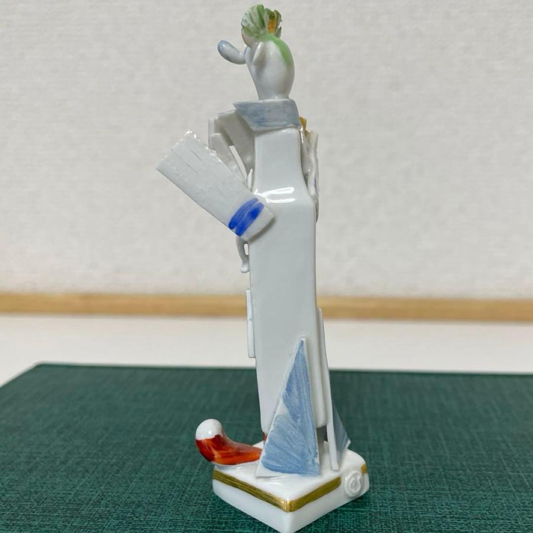 ◇PIERROTS◇PETER STPANG◇Meissen◇Ｃ◇