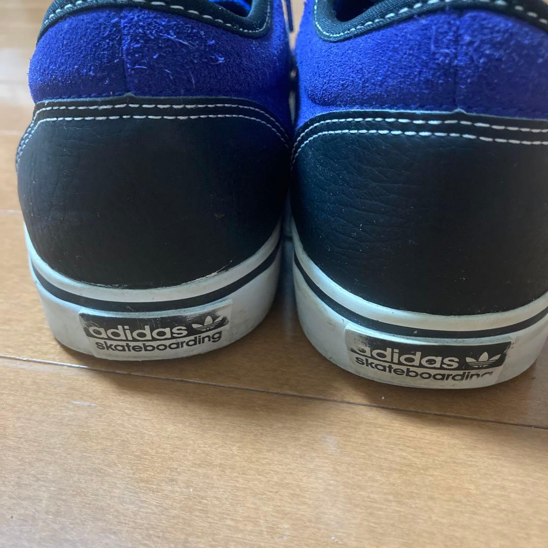 シューズ adidas skateboarding FAIRFAX 27cm