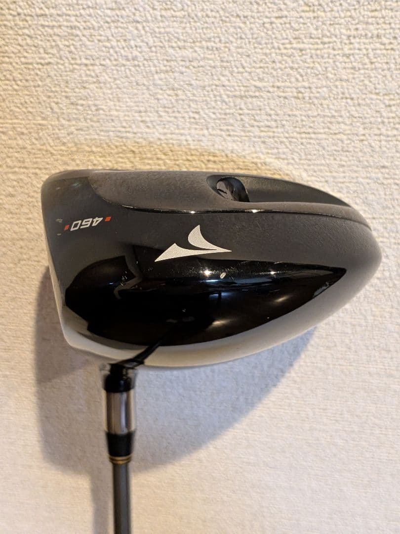 ブリヂストン X-DRIVE 9.5 ドライバー　他３本セット（バラ売り可）
