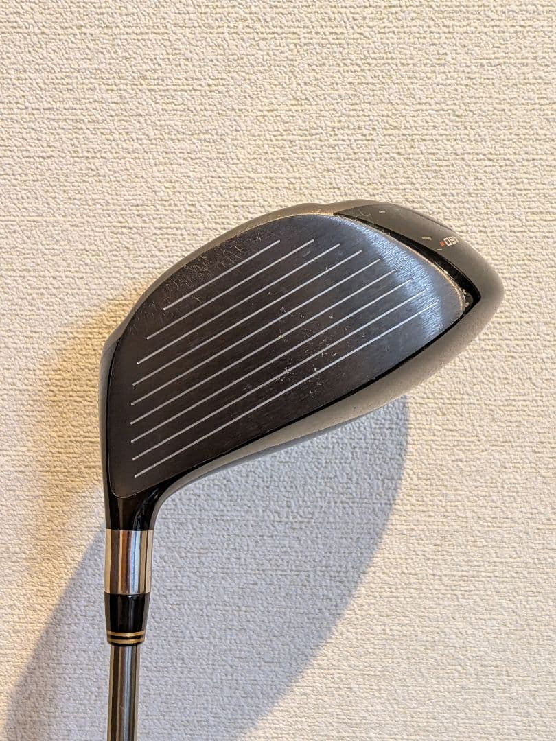ブリヂストン X-DRIVE 9.5 ドライバー　他３本セット（バラ売り可）