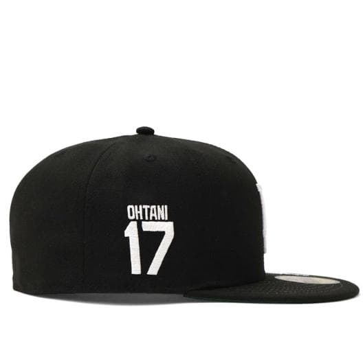 MFC NEW ERA 大谷翔平 SHOHEI OHTANI 黒 ニューエラ