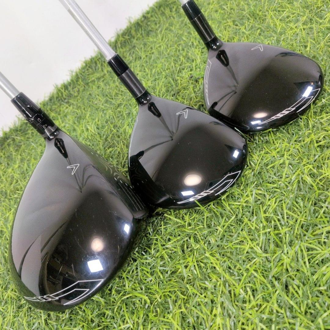 Callaway キャロウェイ X2 HOT XR レディース ゴルフセット