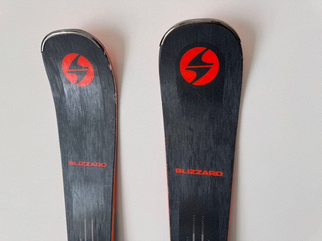 【スキー板】 BLIZZARD THUNDERBIRD r13