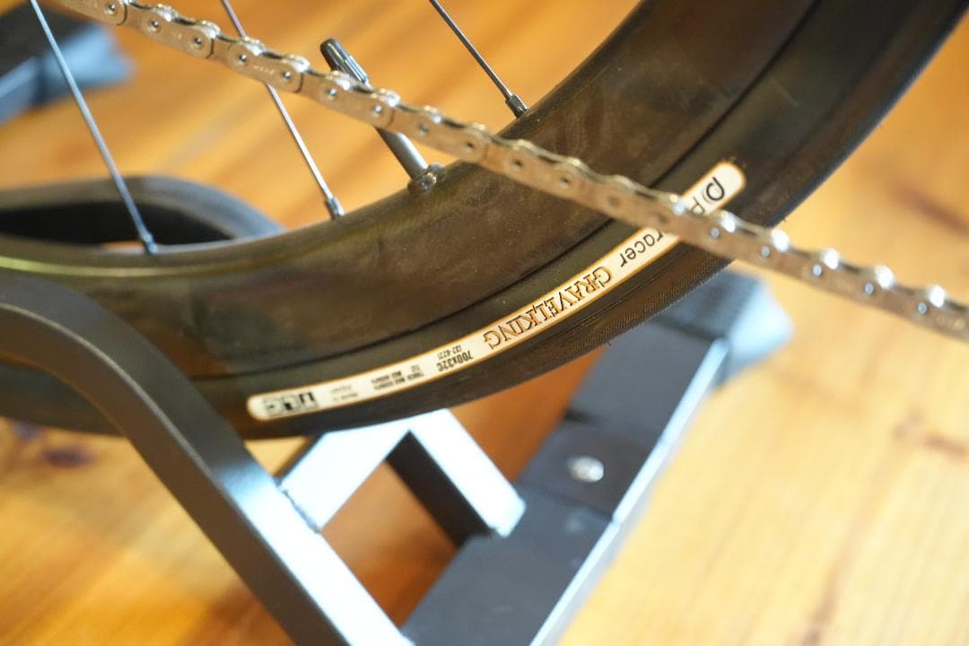 グラベル 自転車 RE CICLORE チタン製 8.1kg SRAM XPLR