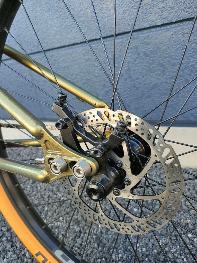 KONA SHONKY LONG　ダートジャンプ　MTB