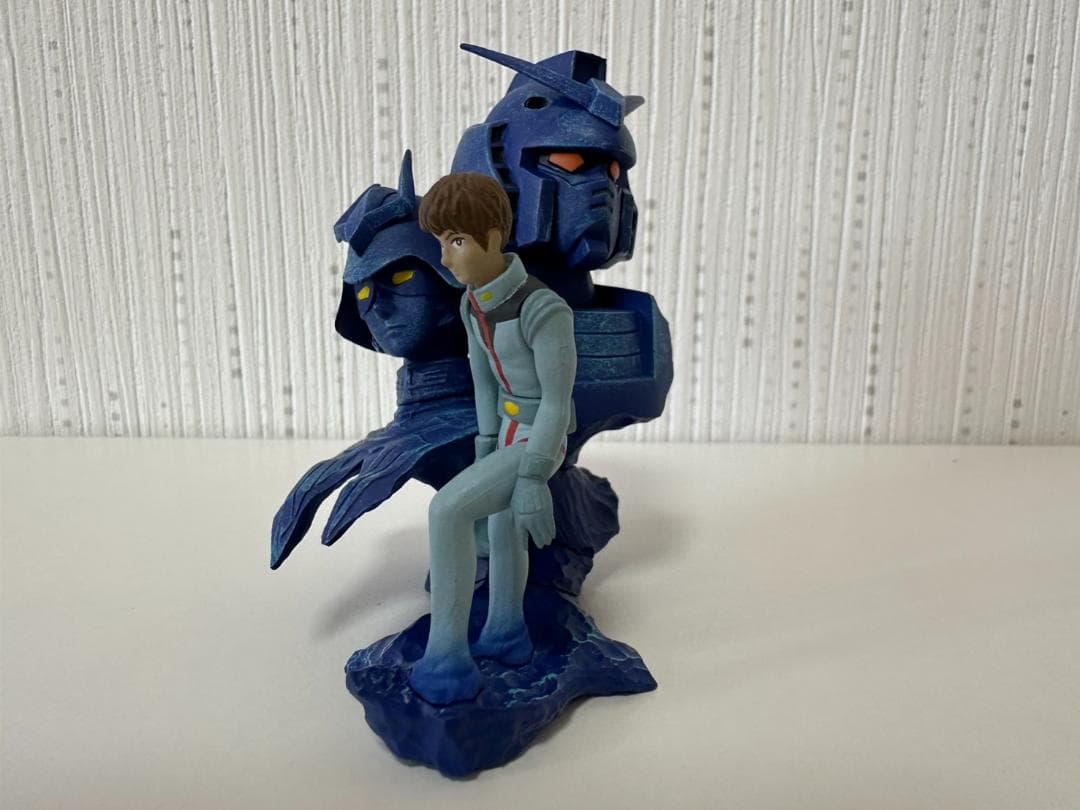 HG サンライズイマジネイションフィギュア 開封済み バンダイ
