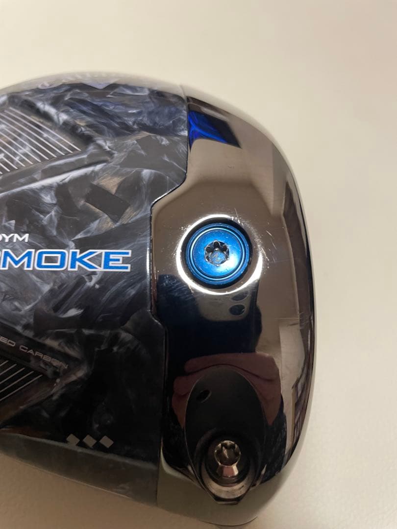 【美品】PARADYM Ai SMOKE トリプルダイヤモンド ヘッドのみ