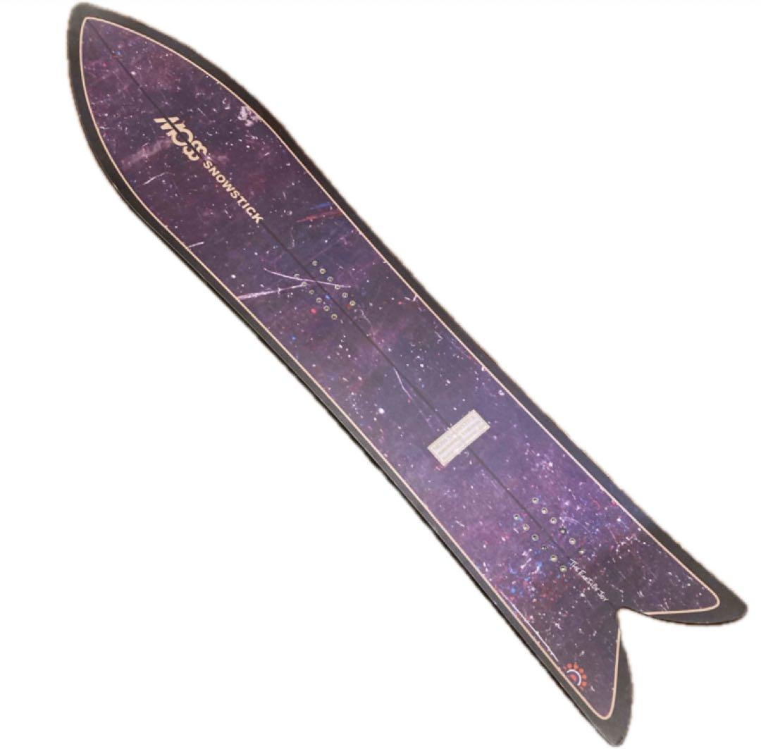 MOSS STICK PQ54 17-18 ボードカバー付き