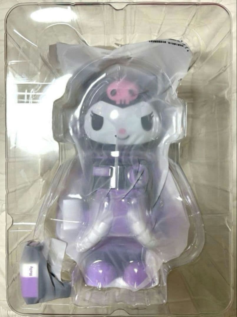 MEGA SPACE MOLLY サンリオキャラクターズ 400% クロミ