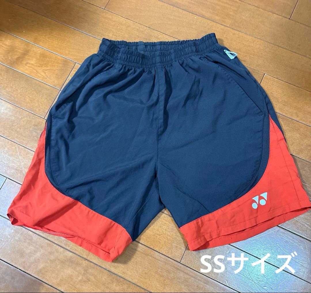 ヨネックス シャツとショートパンツ 6点セット