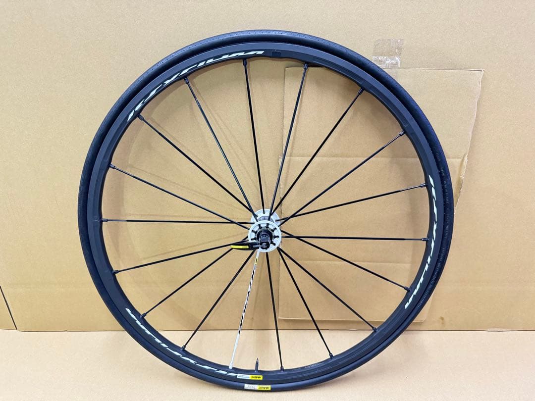 値下げ中ホイール前後MAVIC KSYRIUM PRO EXALITH