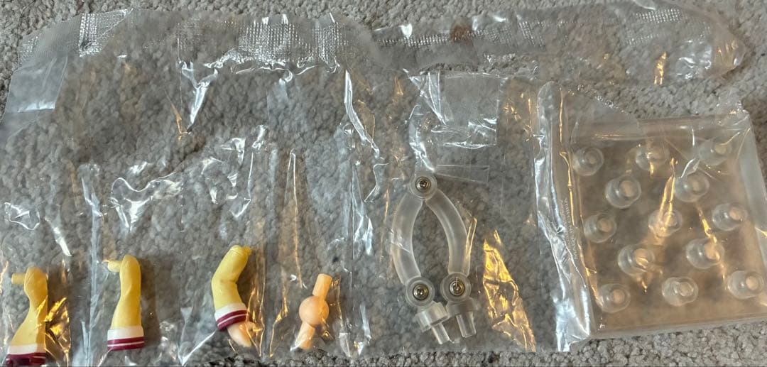 ねんどろいど CLANNAD 古河渚　クラナド　869