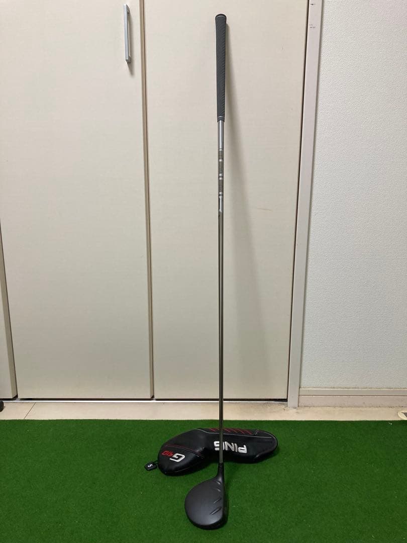 PING G410 SFT 5w 19度 フェアウェイウッド