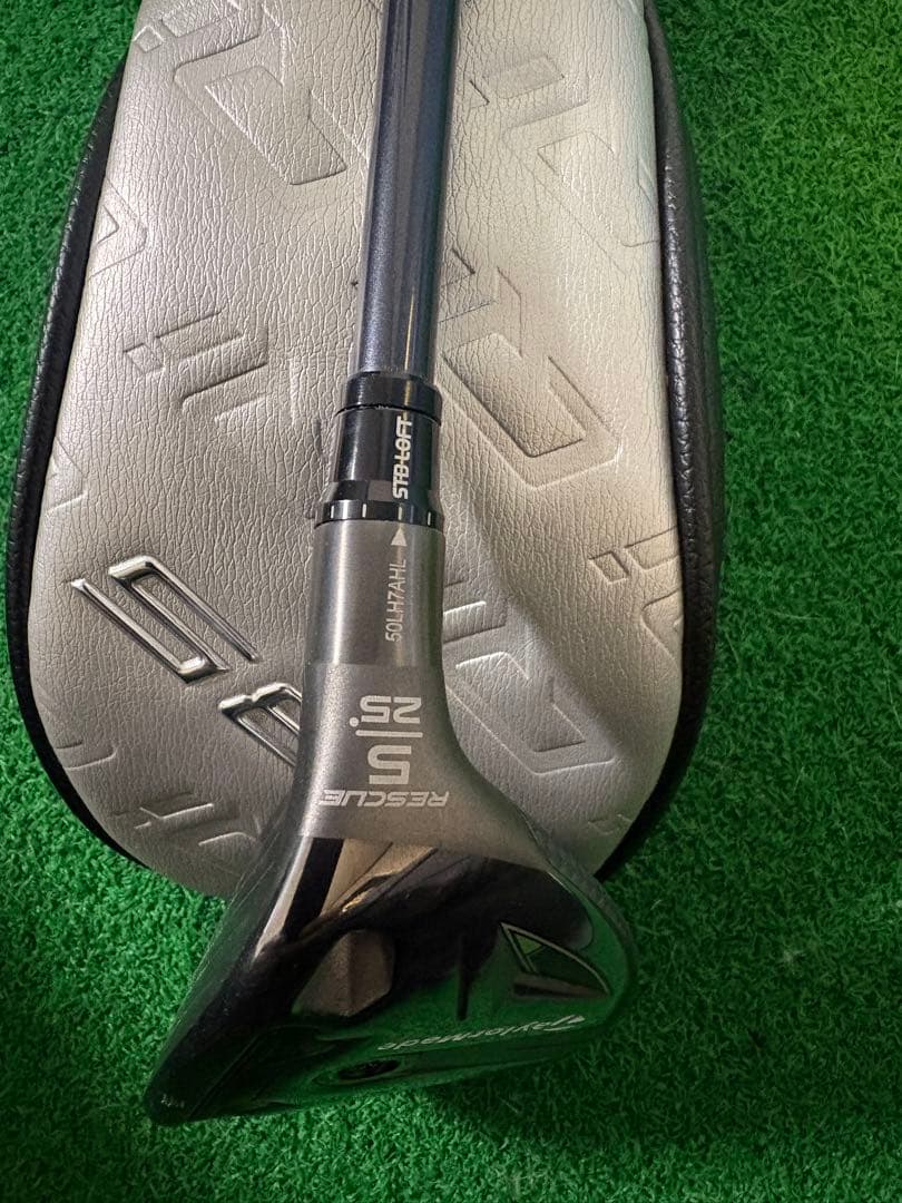 TaylorMade QI35 レスキュー 4U.5U 2本セット