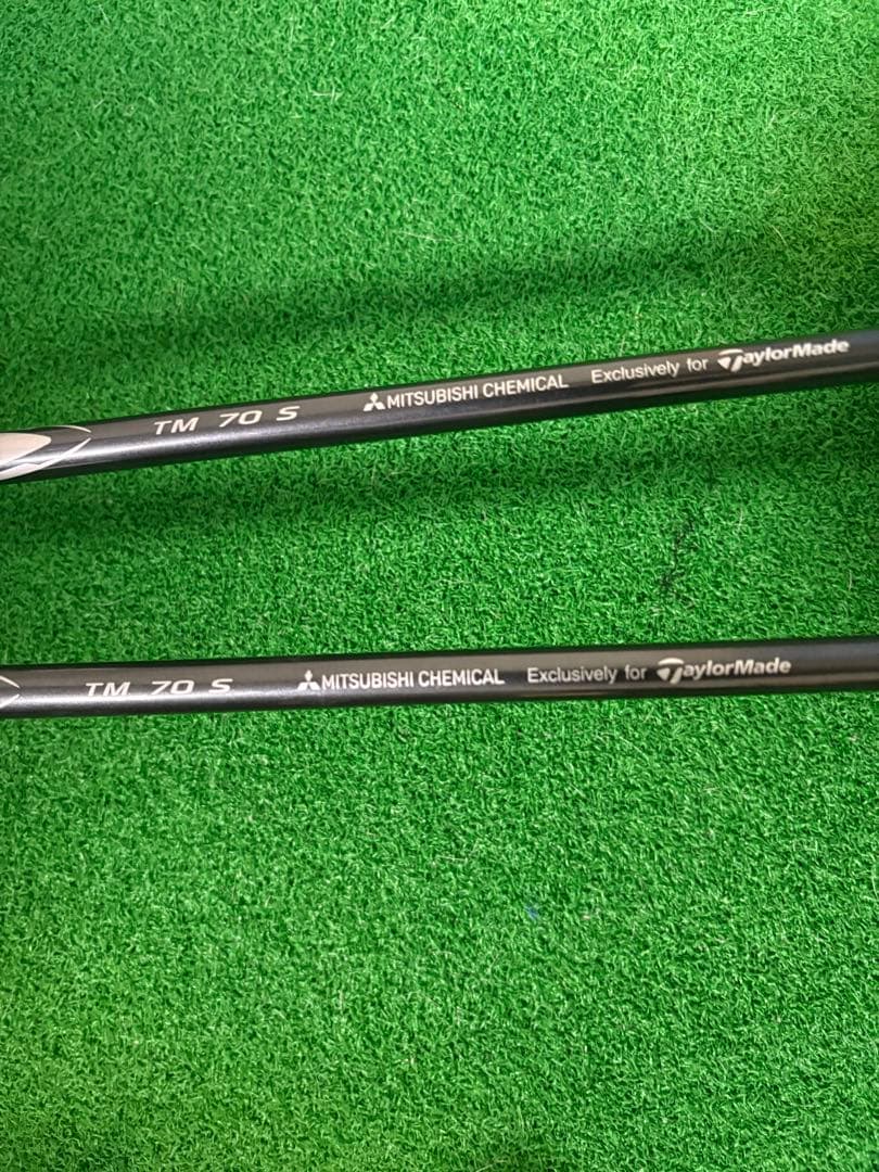 TaylorMade QI35 レスキュー 4U.5U 2本セット